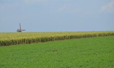 Werkbezoek aan de Vlaamse Ardennen