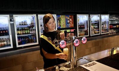 Opening nieuwe kantine en kleedkamers KVV Duffel 